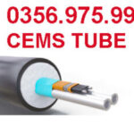 CEMS Tube – Ống Trích Mẫu Khí Thải Chuyên Dùng Cho Hệ Thống Quan Trắc