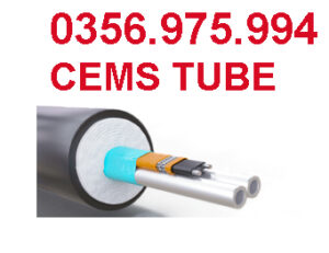 ống trich mấu khí thải cems tube 