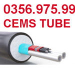 CEMS Tube – Ống Trích Mẫu Khí Thải Chuyên Dùng Cho Hệ Thống Quan Trắc