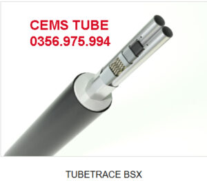 ống trich mấu khí thải cems tube 