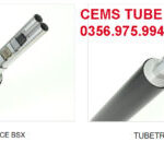CEMS Tube – Ống Trích Mẫu Khí Thải Chuyên Dùng Cho Hệ Thống Quan Trắc