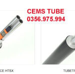 CEMS Tube – Ống Trích Mẫu Khí Thải Chuyên Dùng Cho Hệ Thống Quan Trắc
