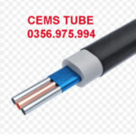 CEMS Tube – Ống Trích Mẫu Khí Thải Chuyên Dùng Cho Hệ Thống Quan Trắc