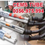 CEMS Tube – Ống Trích Mẫu Khí Thải Chuyên Dùng Cho Hệ Thống Quan Trắc