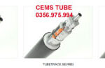 CEMS Tube – Ống Trích Mẫu Khí Thải Chuyên Dùng Cho Hệ Thống Quan Trắc