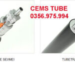 CEMS Tube – Ống Trích Mẫu Khí Thải Chuyên Dùng Cho Hệ Thống Quan Trắc