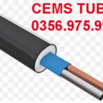 CEMS Tube – Ống Trích Mẫu Khí Thải Chuyên Dùng Cho Hệ Thống Quan Trắc