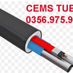 CEMS Tube – Ống Trích Mẫu Khí Thải Chuyên Dùng Cho Hệ Thống Quan Trắc