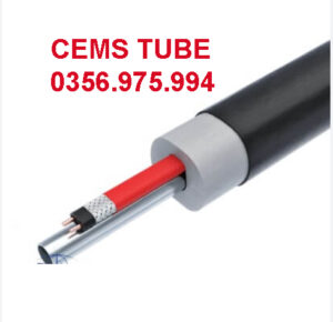 CEMS Tube – Ống Trích Mẫu Khí Thải Chuyên Dùng Cho Hệ Thống Quan Trắc