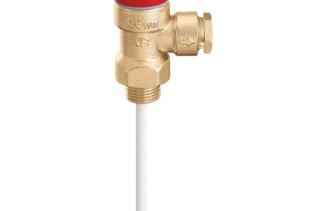 van an toàn nhiệt áp