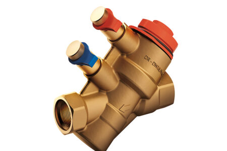 Nexus Valve Vivax MN80597