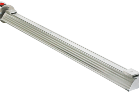 GIA NHIỆT KHÍ BẰNG BỨC XẠ HỒNG NGOẠI