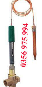 van cảm biến nhiệt Clorius