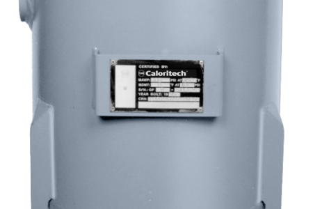 BOT - Blow Off Tank for Steam Boiler