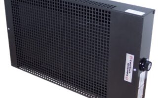 Heavy-Duty Convection Heater