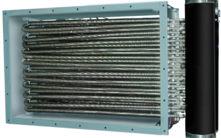 XDF - Explosion-Proof Duct Heater