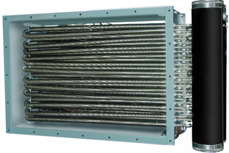 XDF - Explosion-Proof Duct Heater