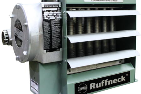 FX5 - Explosion-Proof Electric Air Unit Heater