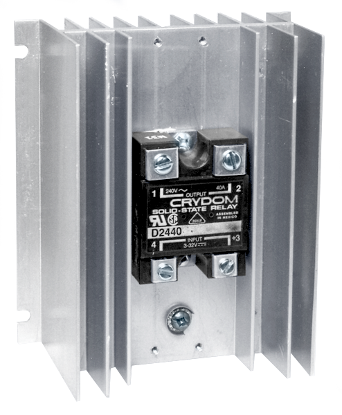HE-54 - Heat Sink