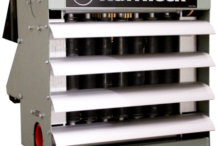 heater HP - High Pressure Heat Exchanger Unit Heater