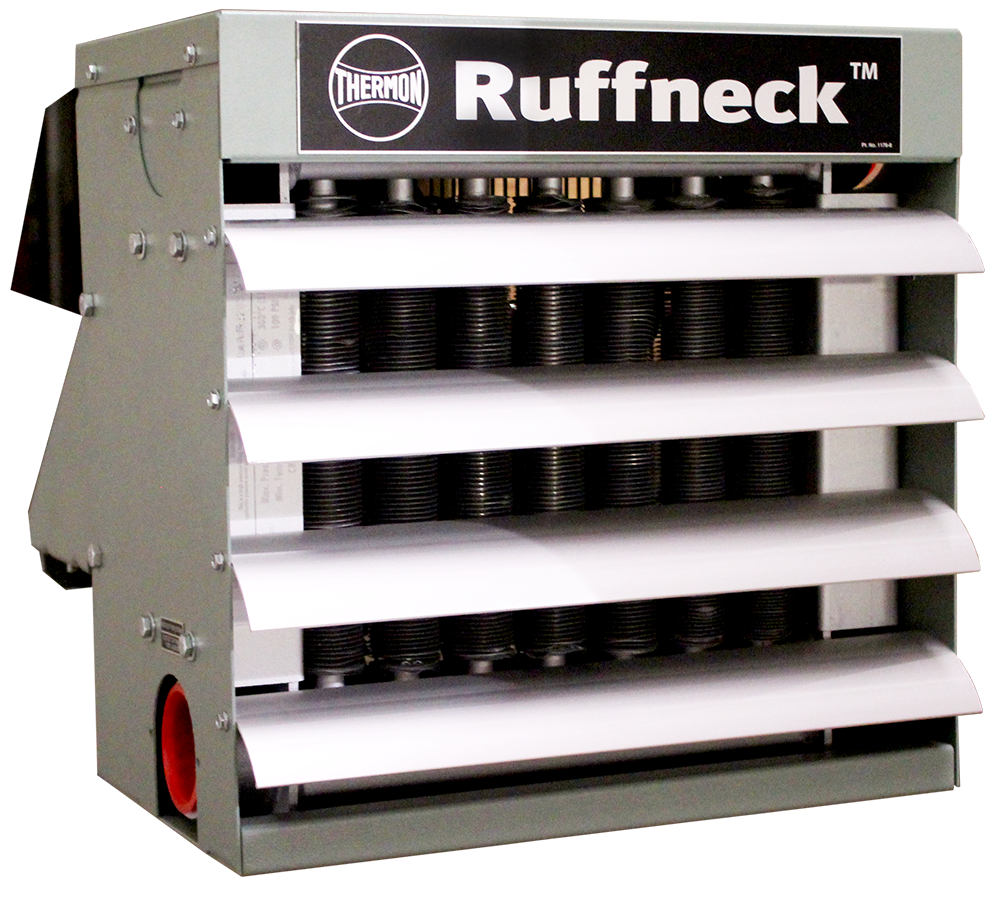 Bộ gia nhiệt Bộ trao đổi nhiệt Ruffneck HP