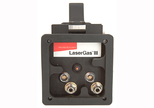 LaserGas III Portable for HF