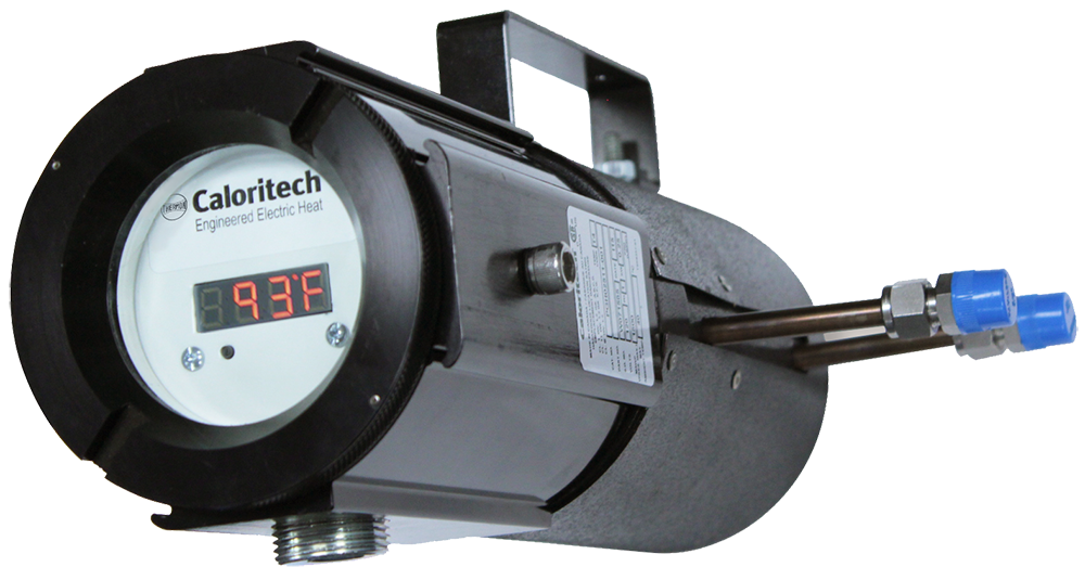 Máy sưởi gas thí điểm PGH/PGHT Caloritech™