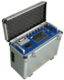 Poratble NDIR Flue Gas Analyzer