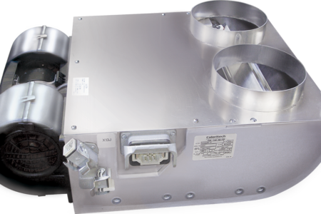 Overhead HVAC & Fan-Forced Electric Heaters