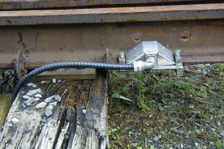 Rail Thermostat