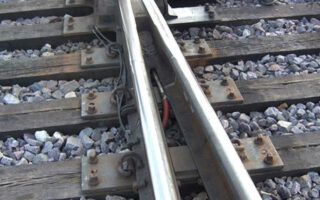 Spring Rail Frog Heating - Type FSBS