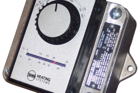 XTD8 - Explosion-Proof Thermostat