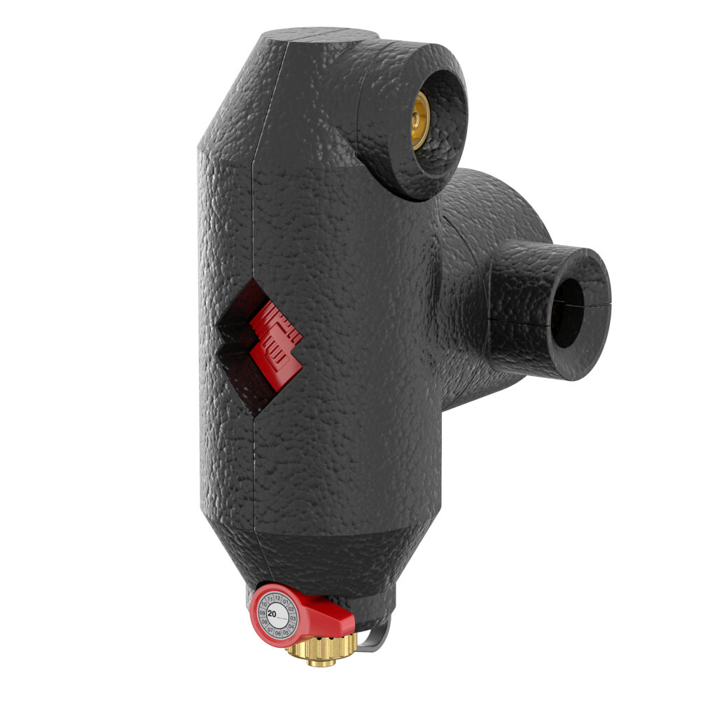 Bộ tách cặn, khử khí thông minh Flamcovent Clean Smart EcoPlus