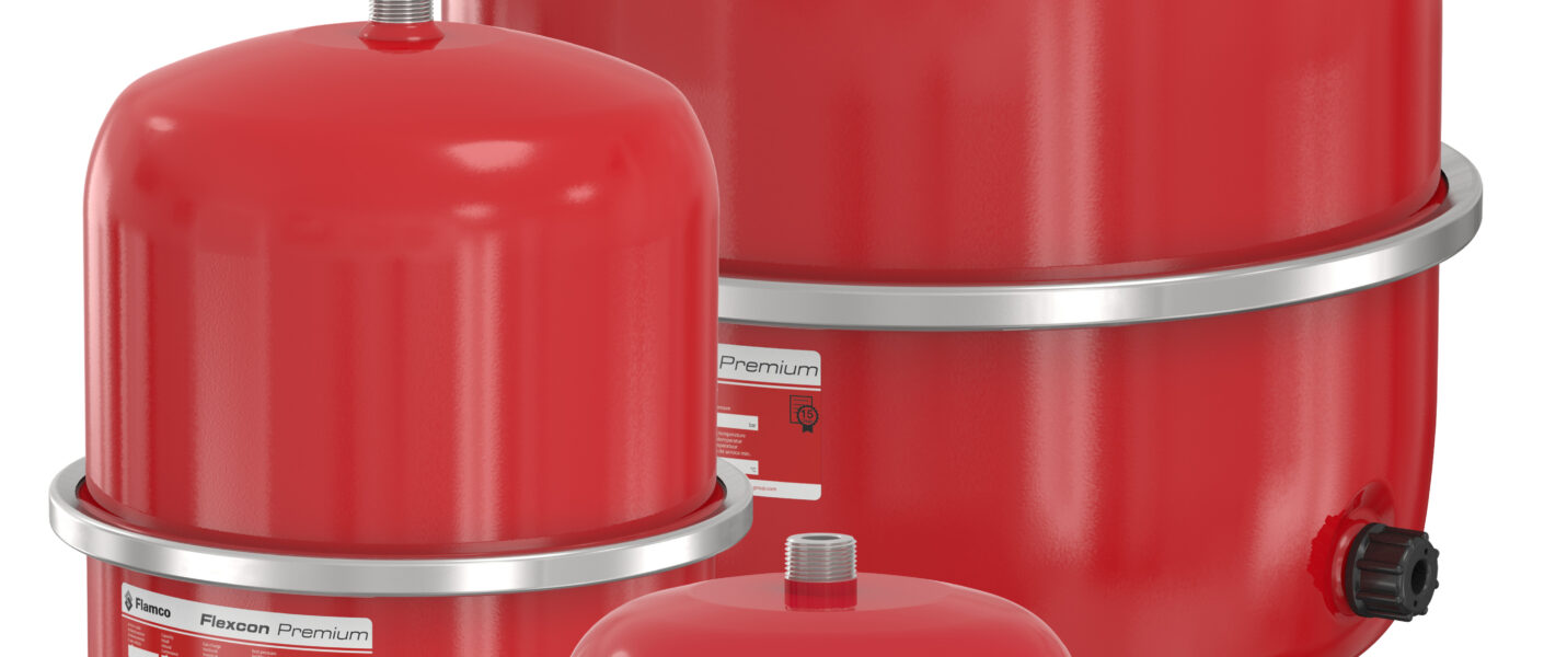 Bình giãn nở Flexcon Premium 2 - 80/6 bar
