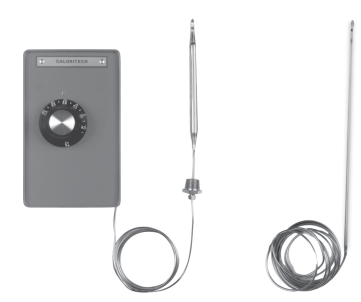 AR - Bộ điều khiển nhiệt độ công nghiệp Caloritech