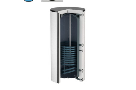 Bồn nước nóng gián tiếp FlexTherm Duo 750 - 1000L