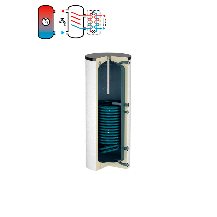 Bồn gia nhiệt nước sạch FlexTherm Duo HLS 300 - 500