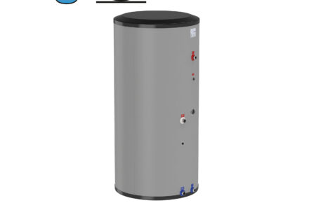 Bồn nước nóng gián tiếp FlexTherm Duo HLS-E 120 - 500L