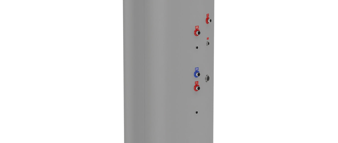 FlexTherm Duo HLS-E Solar 200-500