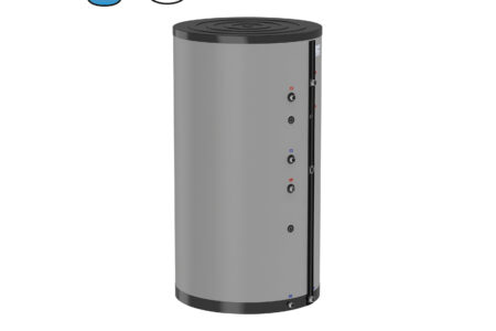 FlexTherm Duo HLS-E Solar 750 - 1000L