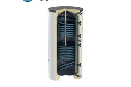 Bồn gia nhiệt nước sạch gián tiếp FlexTherm Duo Solar 750 - 1000L