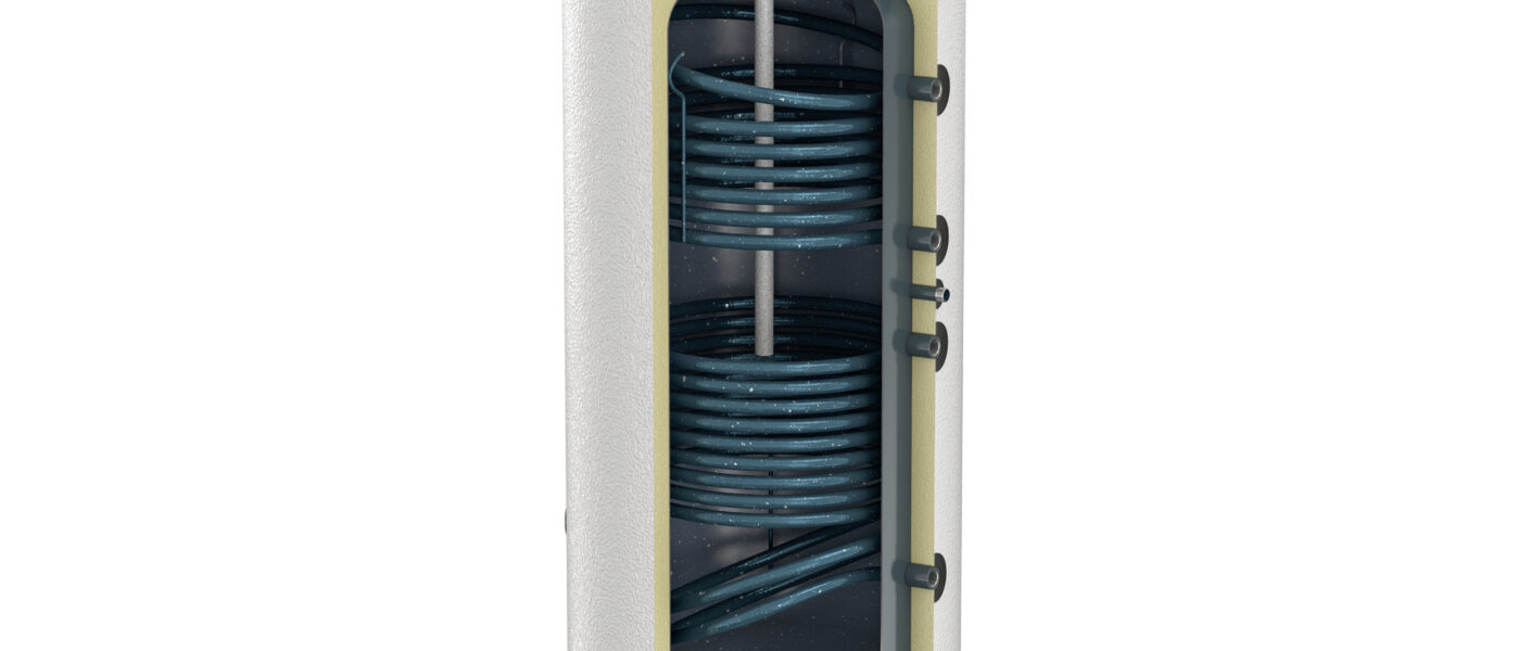 Bồn gia nhiệt nước sạch gián tiếp FlexTherm Duo Solar 200 - 500L