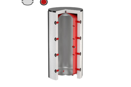 Bồn chứa nước nóng Boiler FlexTherm PS 200 - 5000