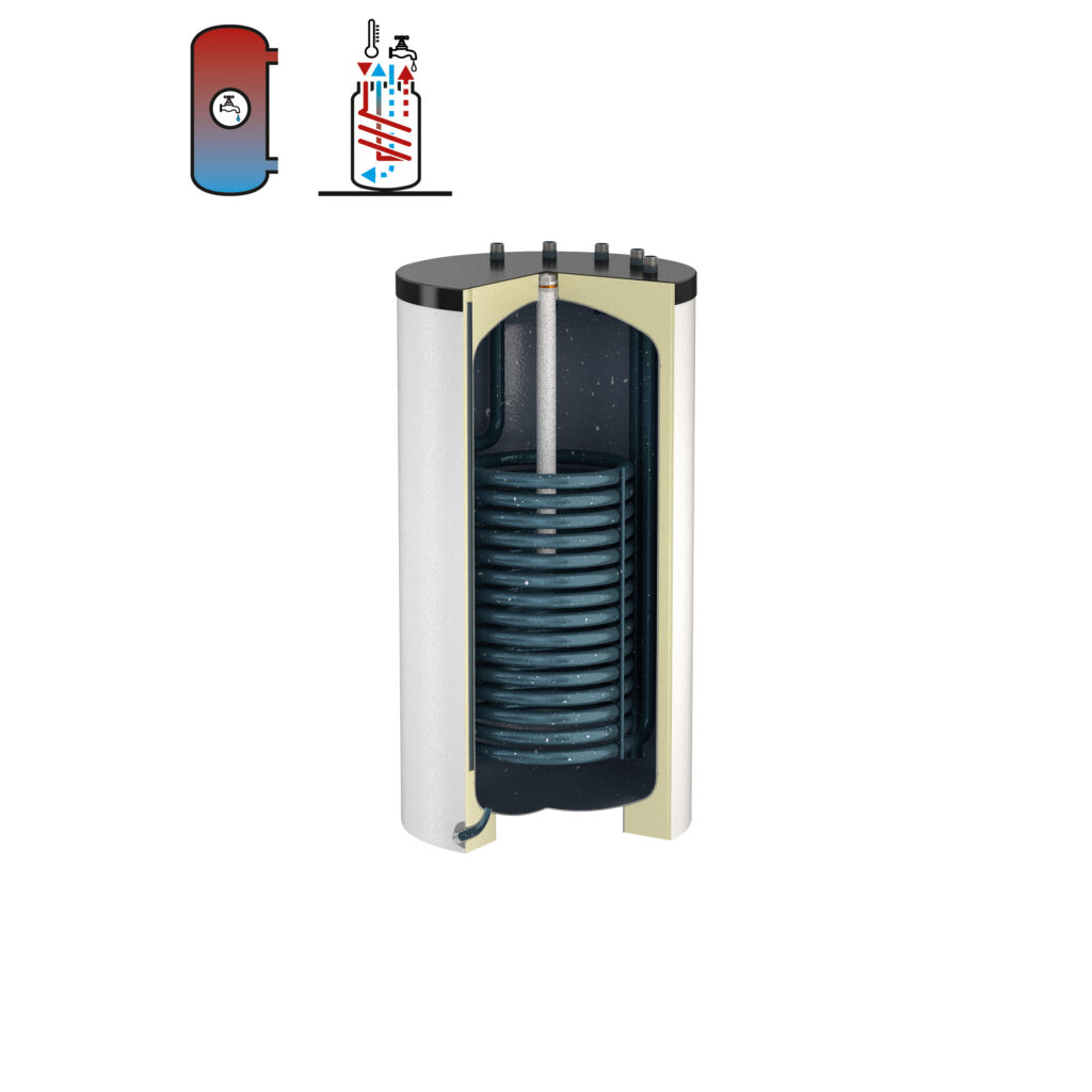 Bồn gia nhiệt nước sạch gián tiếp FlexTherm UHP