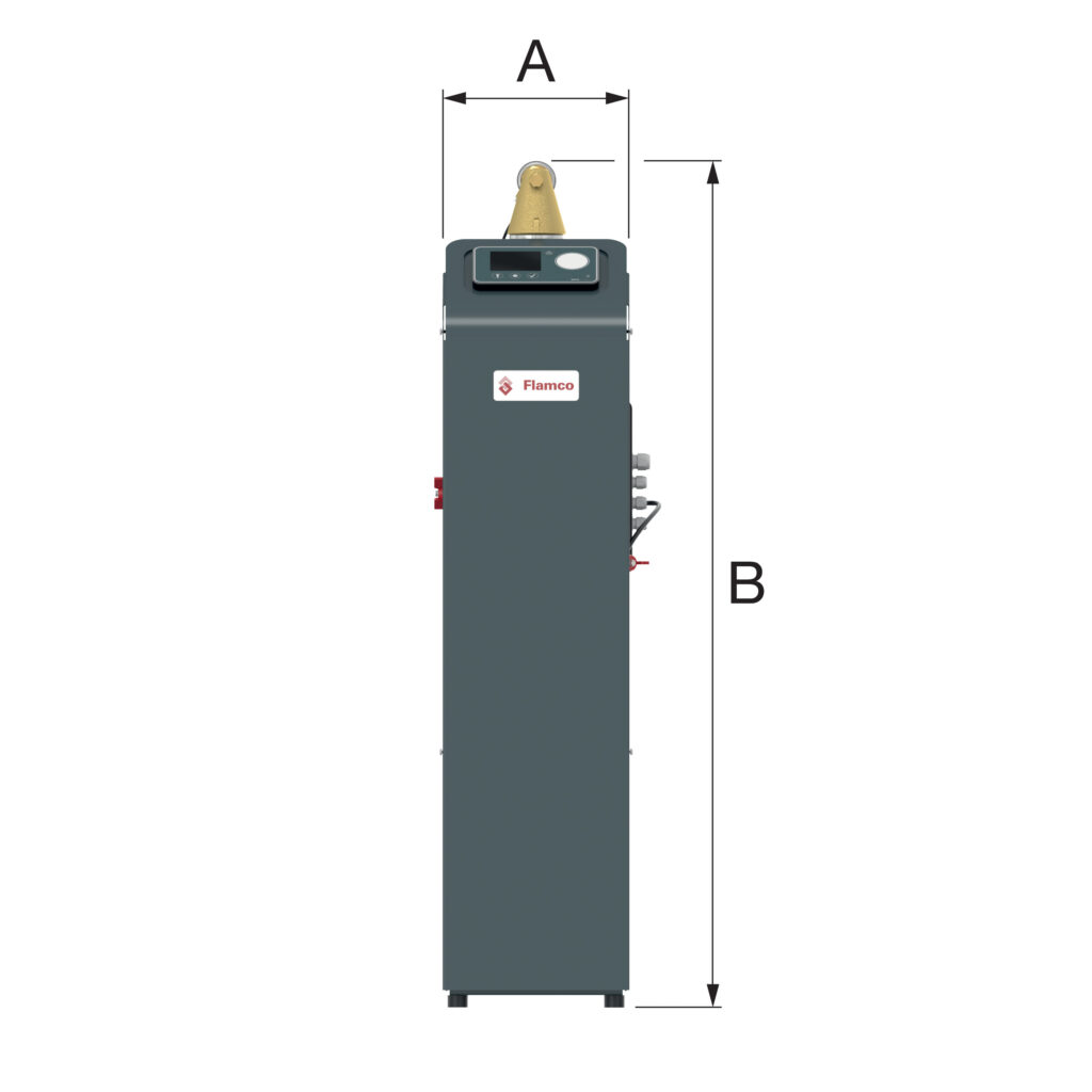 Bơm cấp nước tự động tách khử khí chân không HVAC Vacumat Eco