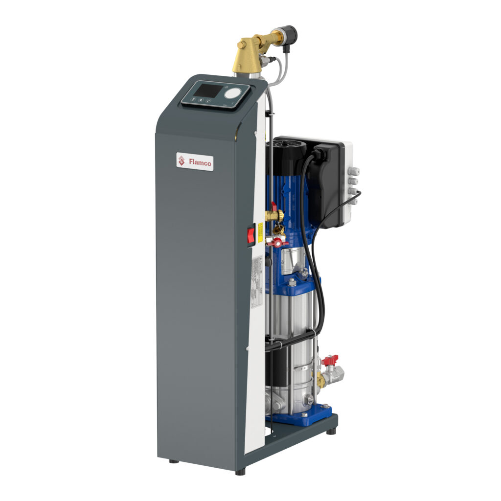 1. Flamco Vacumat Eco - Bơm cấp nước HVAC