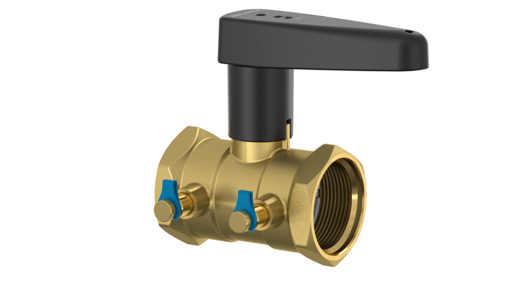 Van cân bằng tĩnh NexusValve Vertex