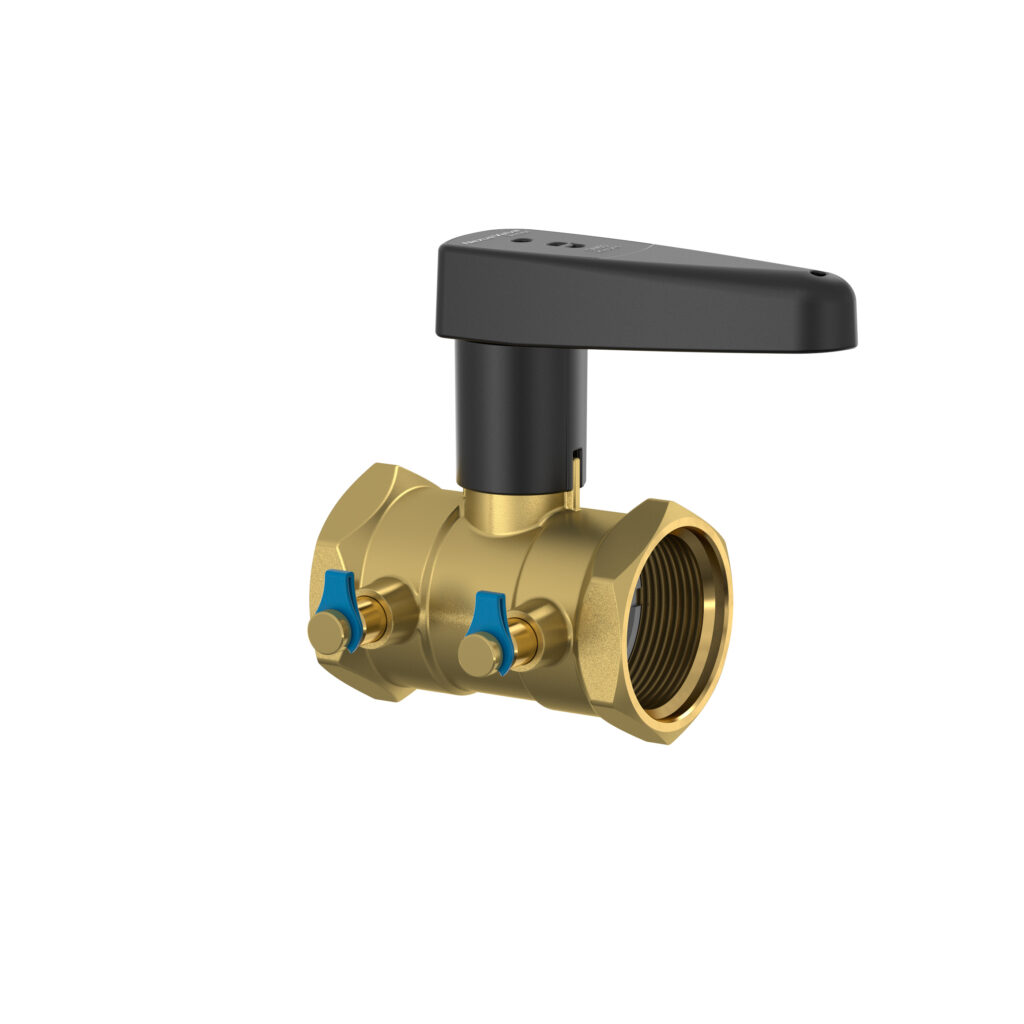 Van cân bằng tĩnh NexusValve Vertex