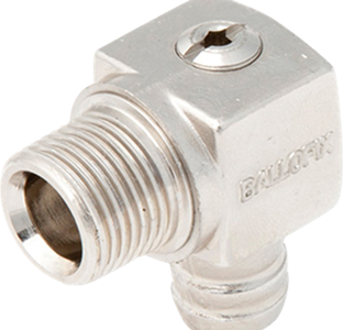 RADIATOR DRAIN TAP