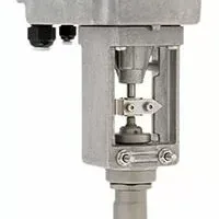 Type 8231 - sliding gate motor valve